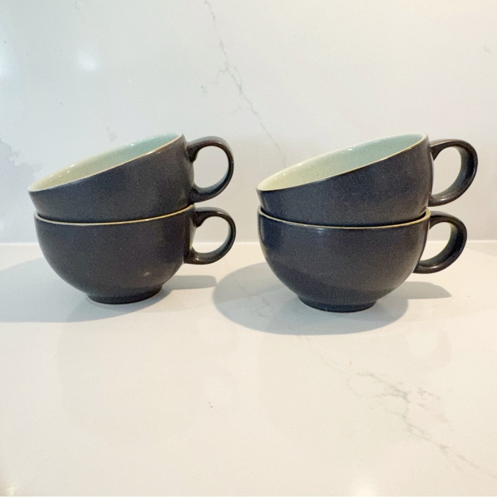 DENBY Energy Breakfast Cups (Set of four)
by DENBY-LANGLEY